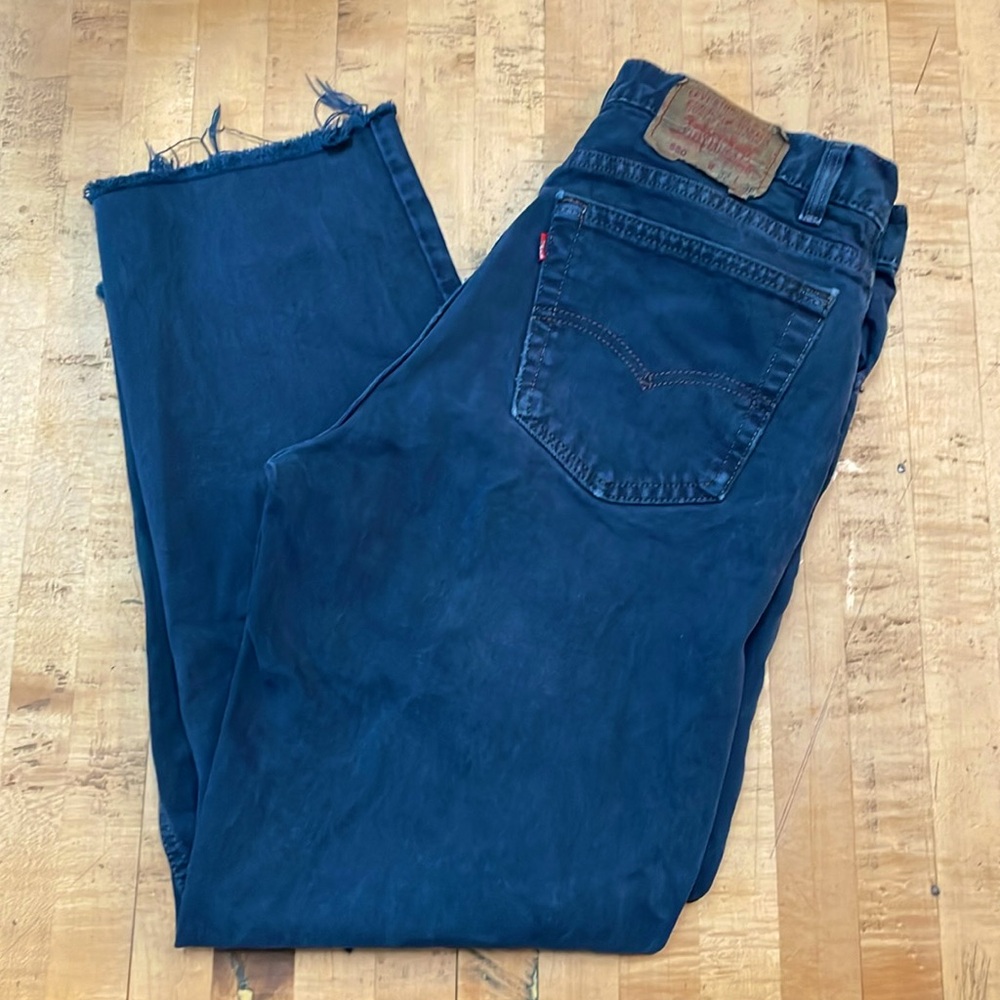 Levi jeans